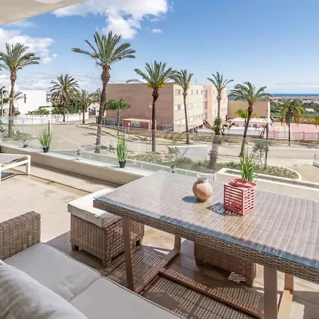 Perfect 3 Bed In Le Mirage With Seaview Rdr313 *