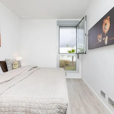 Perfect 3 Bed In Le Mirage With Seaview Rdr313 Estepona