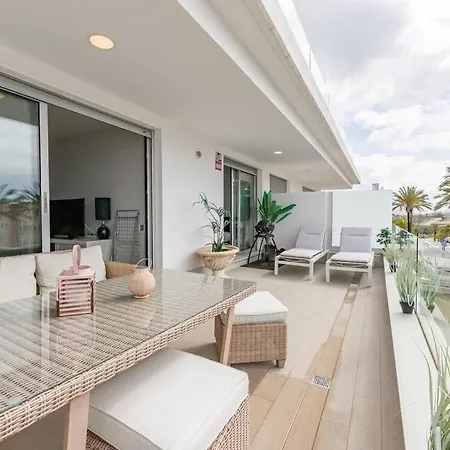 דירה Perfect 3 Bed In Le Mirage With Seaview Rdr313 *