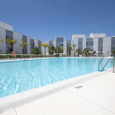 Lägenhet Perfect 3 Bed In Le Mirage With Seaview Rdr313