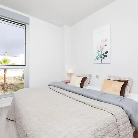 דירה Perfect 3 Bed In Le Mirage With Seaview Rdr313