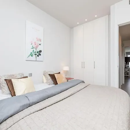 Perfect 3 Bed In Le Mirage With Seaview Rdr313 דירה *