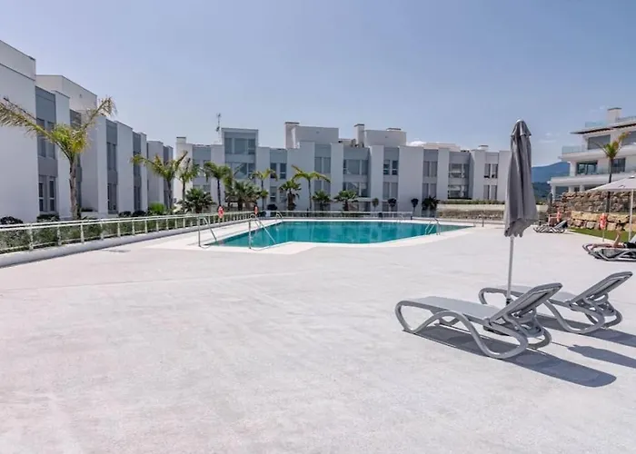 Perfect 3 Bed In Le Mirage With Seaview Rdr313 Apartment Estepona