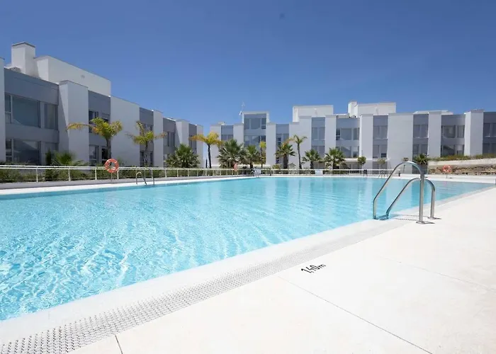 Apartamento Perfect 3 Bed In Le Mirage With Seaview Rdr313