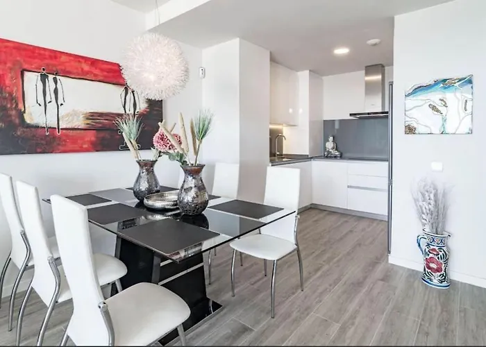 Perfect 3 Bed In Le Mirage With Seaview Rdr313 Lägenhet Estepona