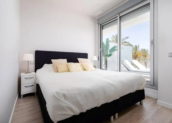 Perfect 3 Bed In Le Mirage With Seaview Rdr313 Apartment Estepona