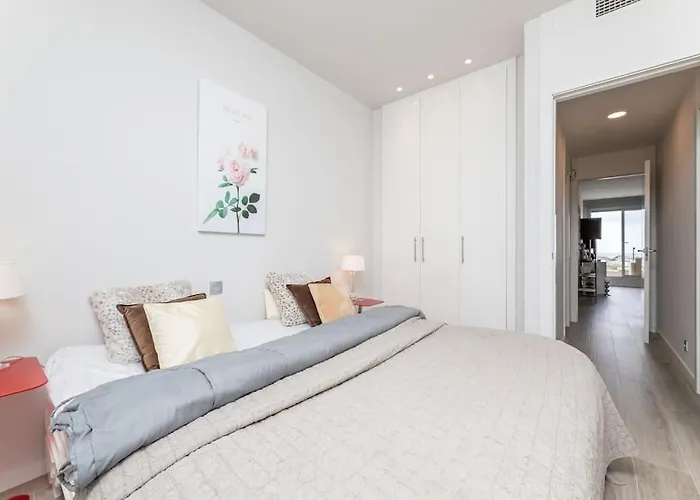 Perfect 3 Bed In Le Mirage With Seaview Rdr313 Apartment *