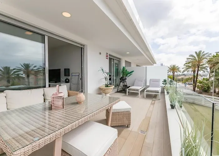 公寓 Perfect 3 Bed In Le Mirage With Seaview Rdr313 *