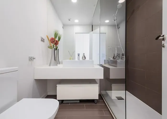 公寓 Perfect 3 Bed In Le Mirage With Seaview Rdr313 *