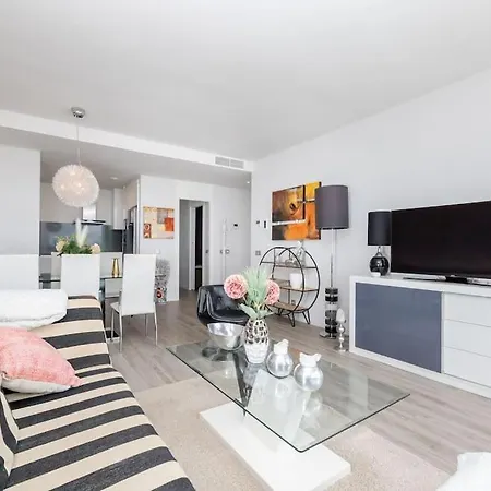 Perfect 3 Bed In Le Mirage With Seaview Rdr313 شقة *