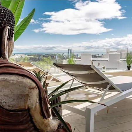 شقة Perfect 3 Bed In Le Mirage With Seaview Rdr313 إِستيبونا