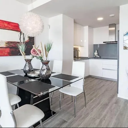 Perfect 3 Bed In Le Mirage With Seaview Rdr313 شقة إِستيبونا